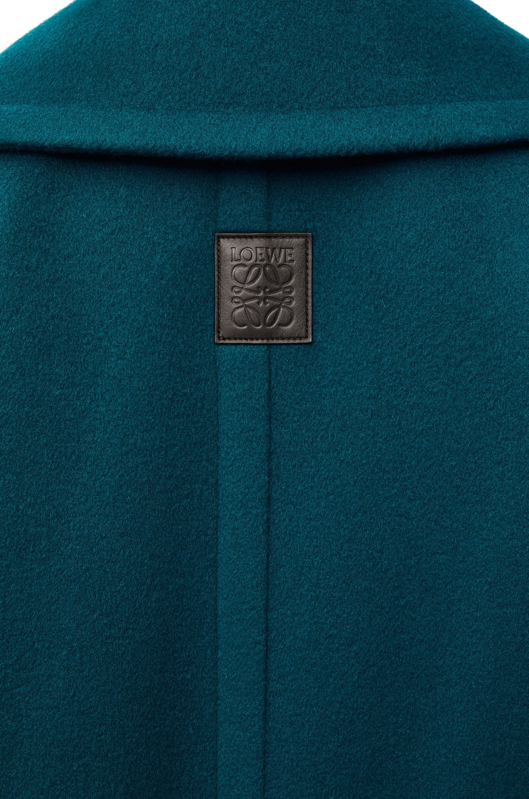 Short coat in wool - 5