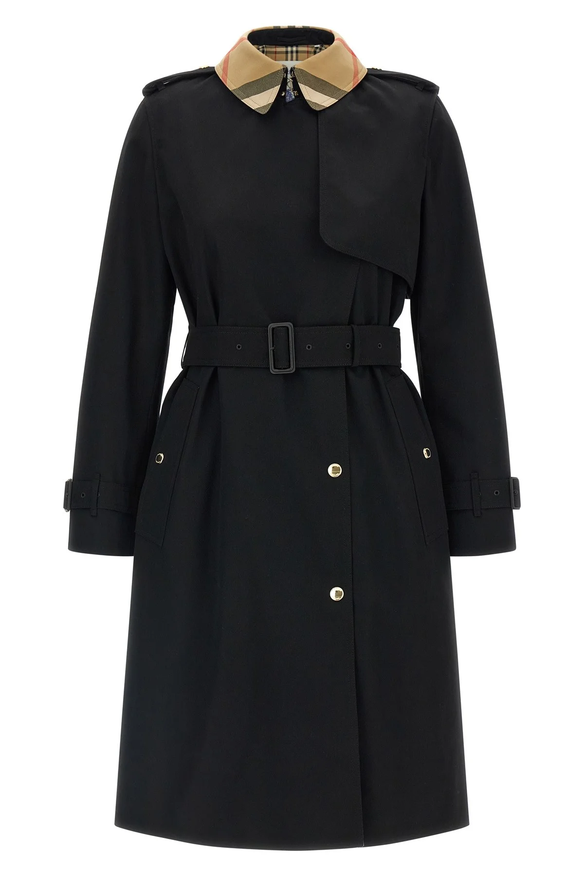 'Sandridge' Trench Coat - 1