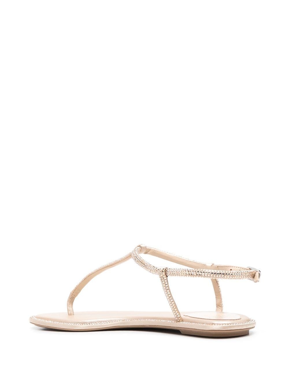 Rene' Caovilla - RENE' CAOVILLA Sandals Beige - 2