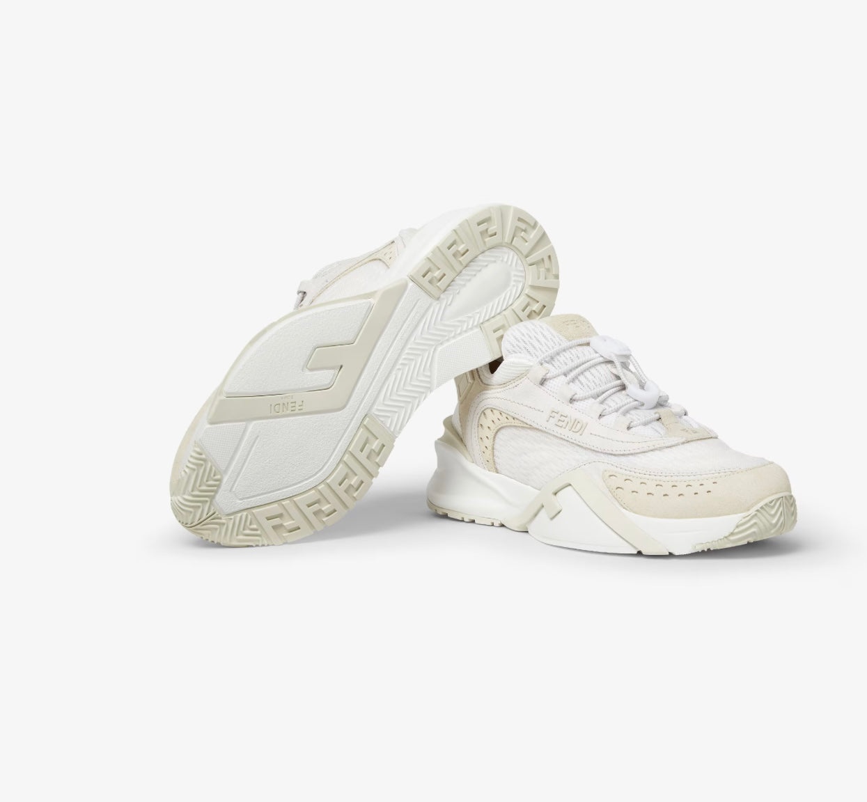 Fendi Flow low top sneakers - 3