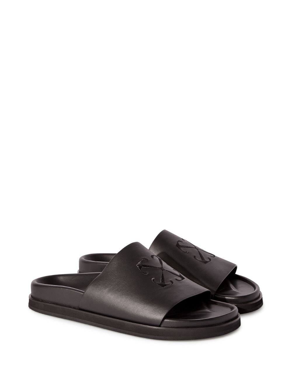 Arrows-motif slides - 2