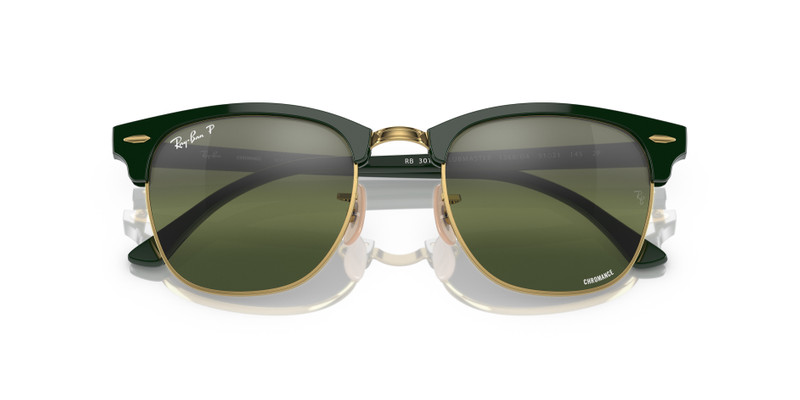 Ray-Ban CLUBMASTER POLARIZED+ LENSES outlook