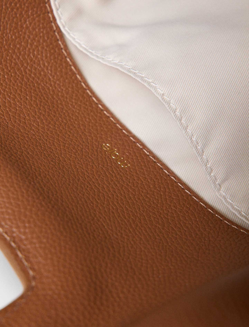 Grained leather Miss M bag 7