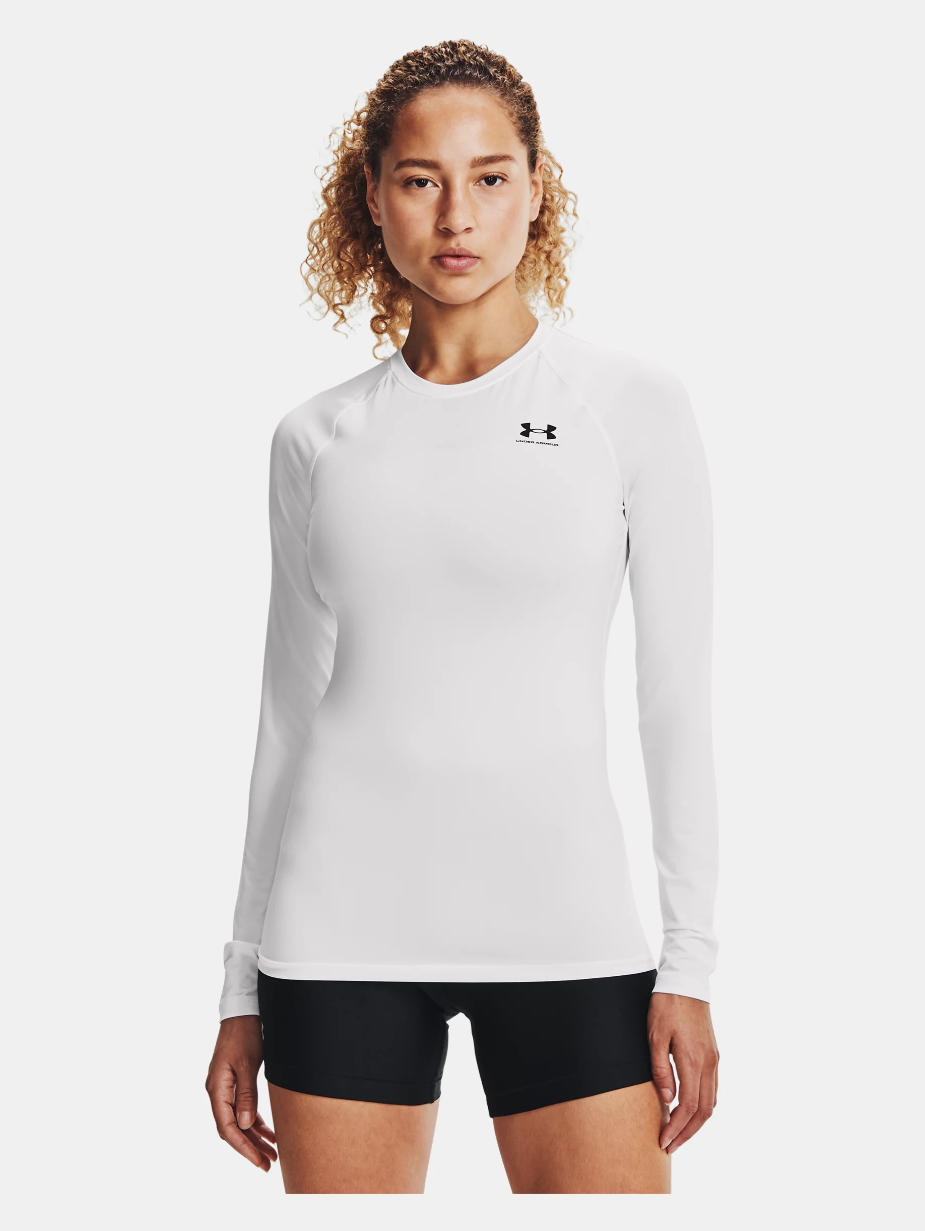 Women's HeatGear® Compression Long Sleeve - 2