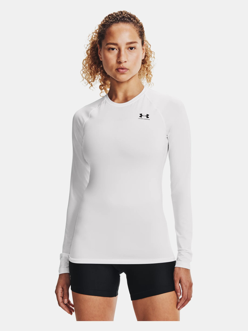 Under Armour Women's HeatGear® Compression Long Sleeve outlook