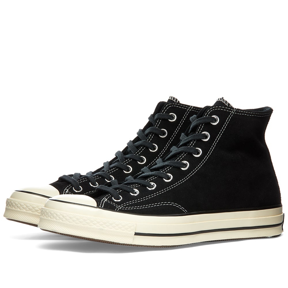 Converse Chuck Taylor 1970s Suede Hi - 1