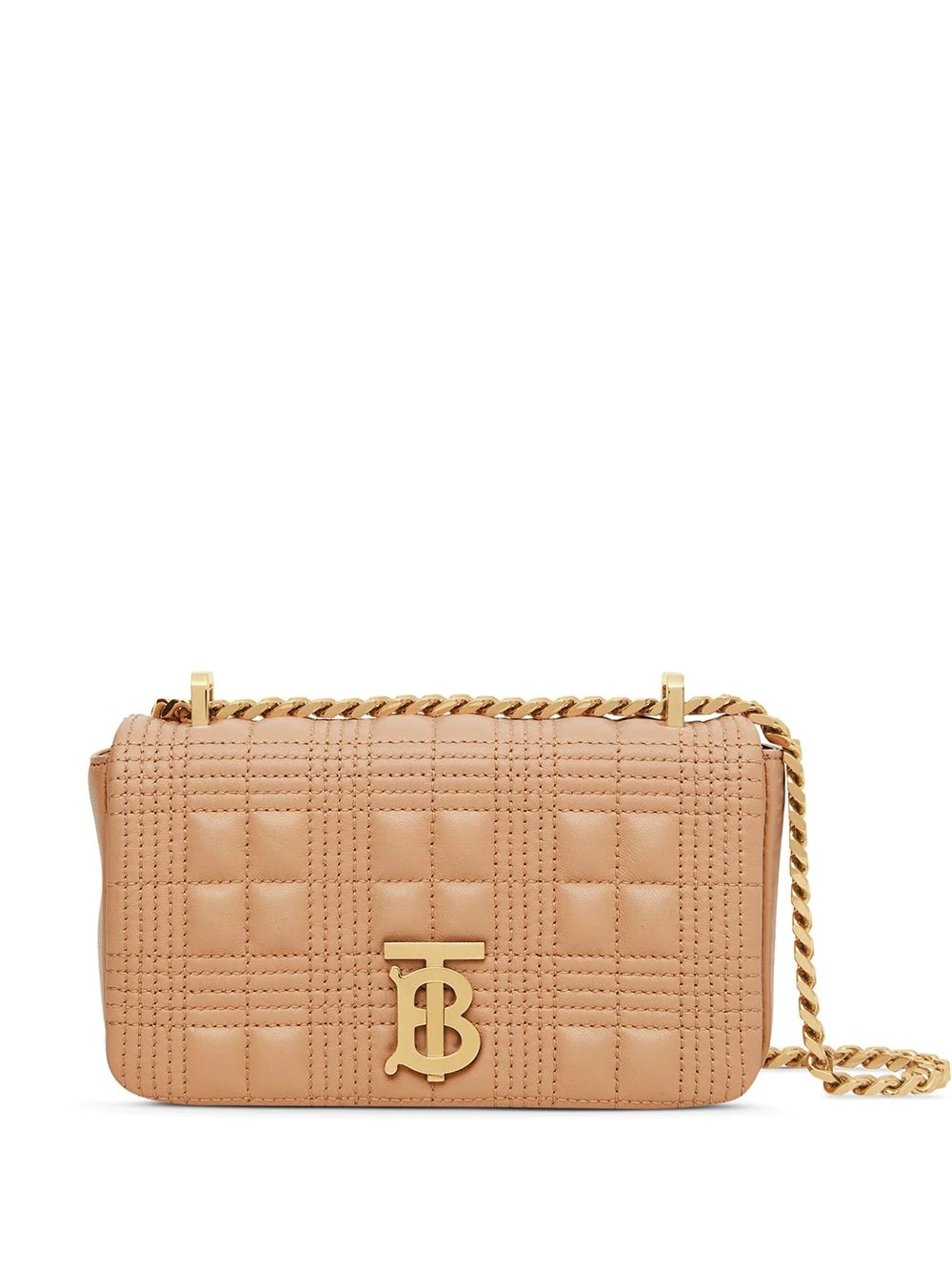 mini quilted lambskin Lola bag - 1