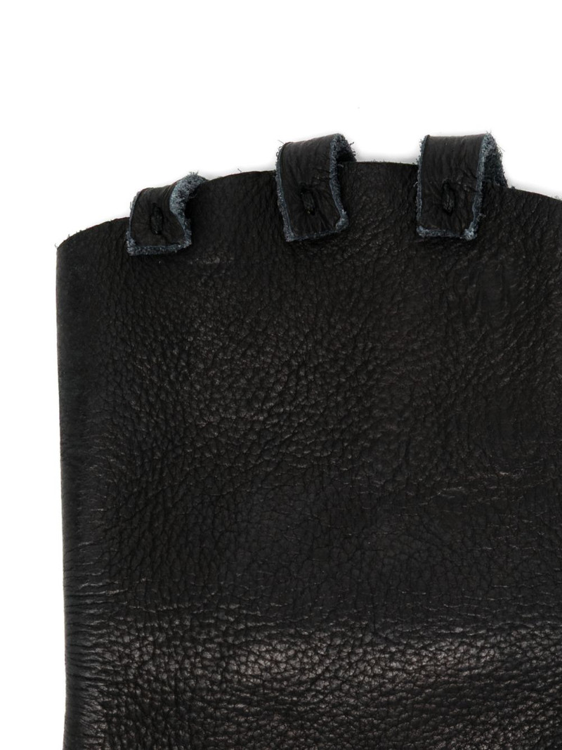 Short Fingerless Gloves 3