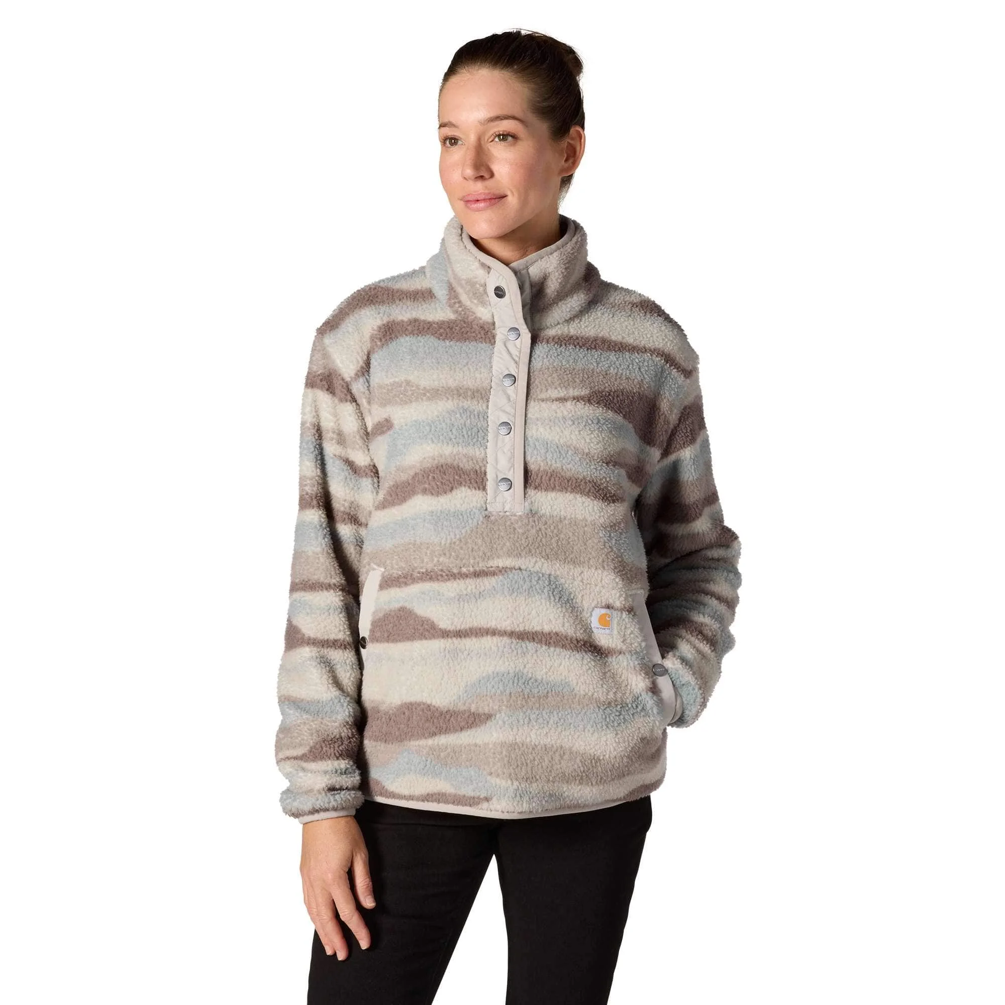 Women's Highland Pullover - 1