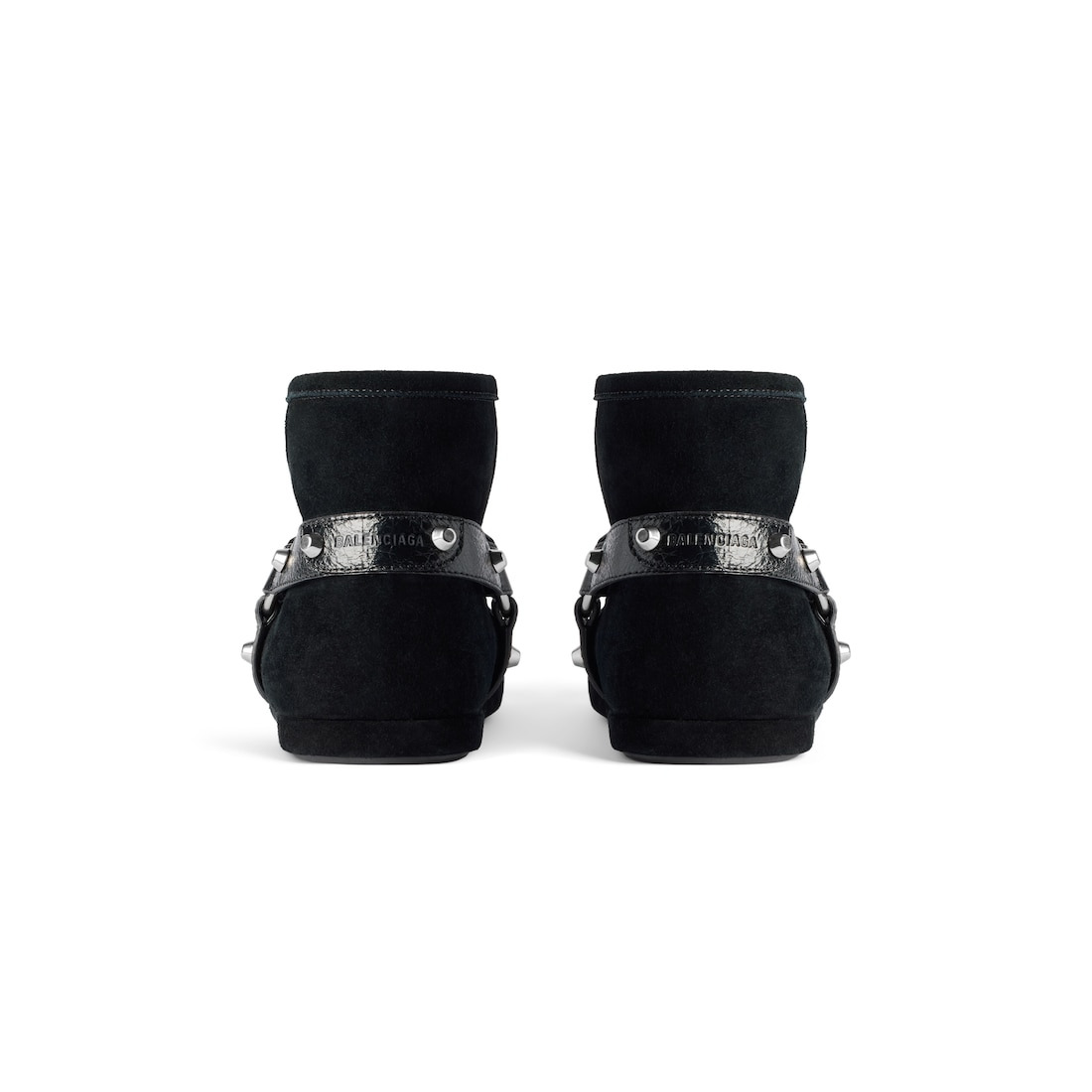 Women's Alaska Soft Bootie in Black - 5