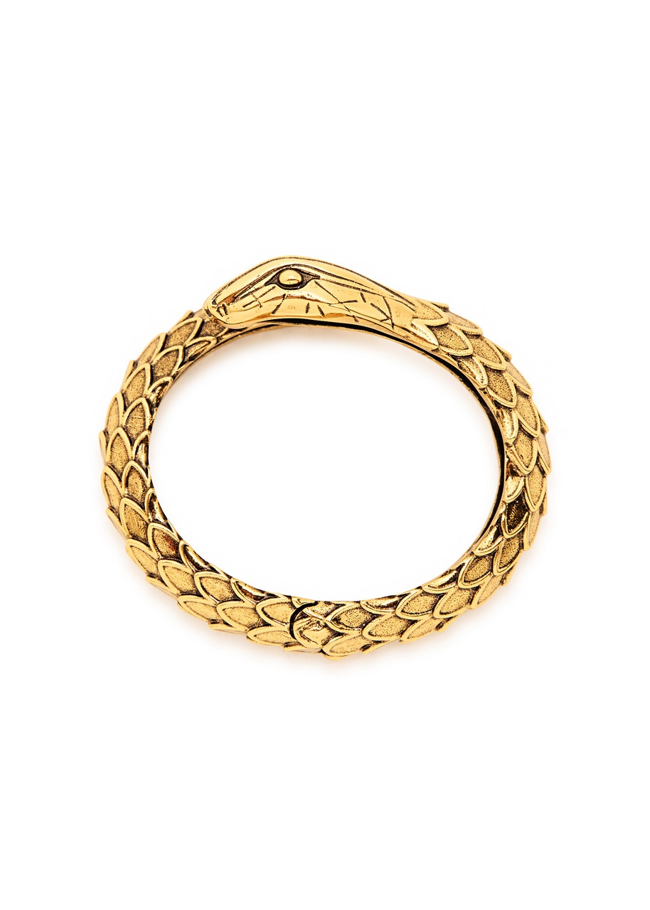 Chloe Python Bracelet - 4