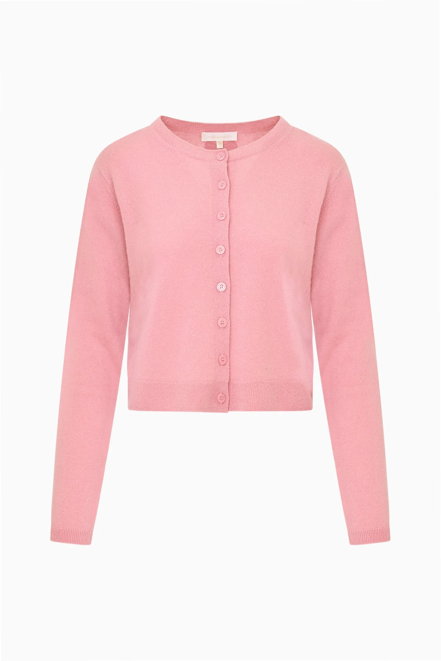 Cameryn Classic Cashmere Cardigan - 1