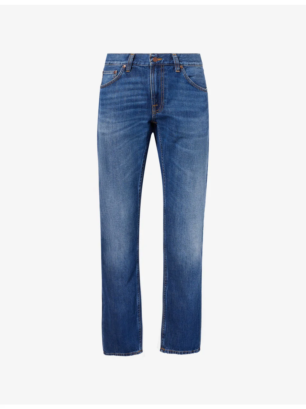 Gritty Jackson Sun Set Cotton Denim Jeans - 1