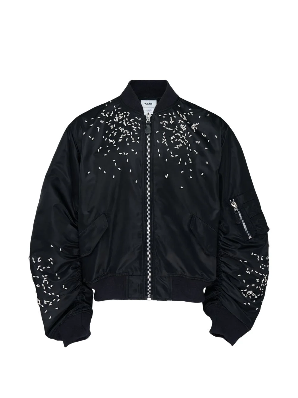 Spilled Rice bomber jacket - 1