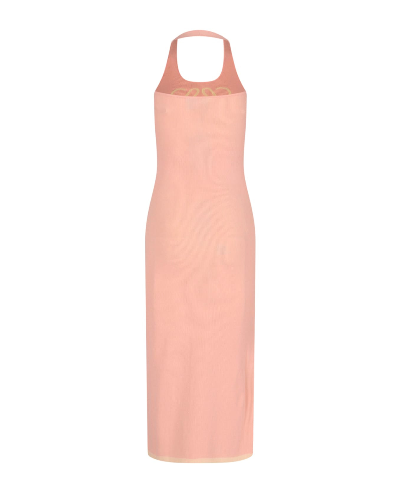 'anagram' Midi Dress - 2