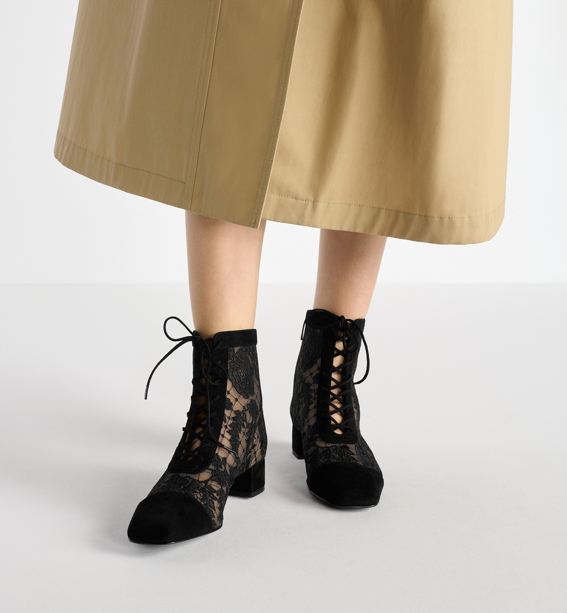 Naughtily-D Ankle Boot - 2