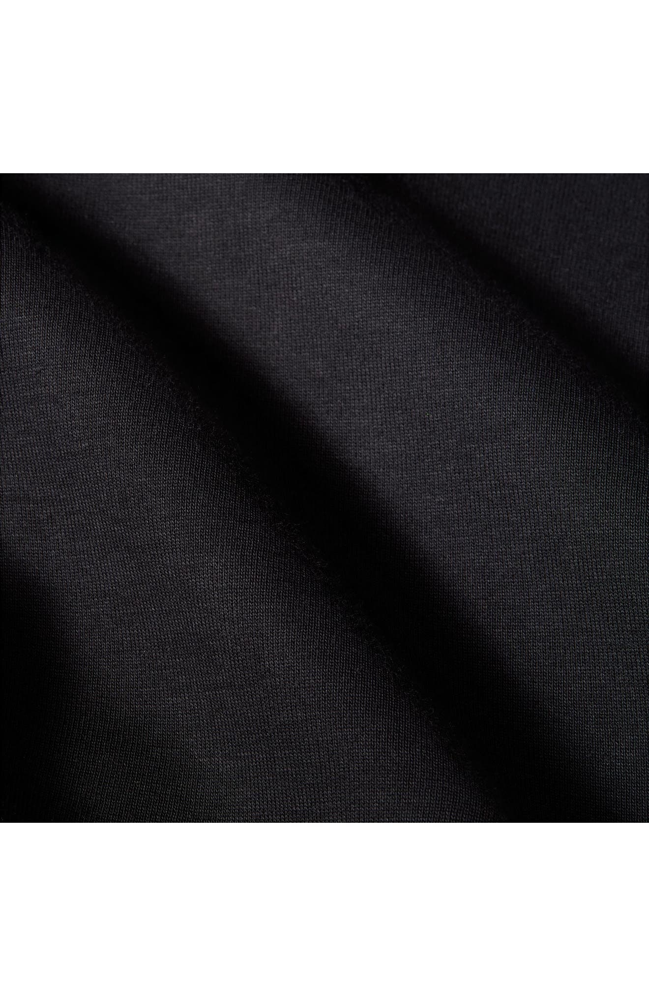 Nike Sportswear Oversize Tech Fleece Hoodie in Black/Black at Nordstrom - 4