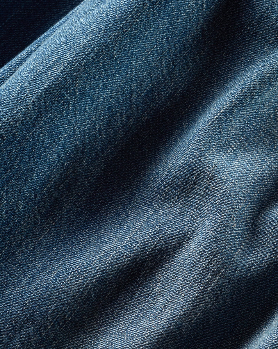 MIA PLEATED WIDE-LEG JEAN - 3