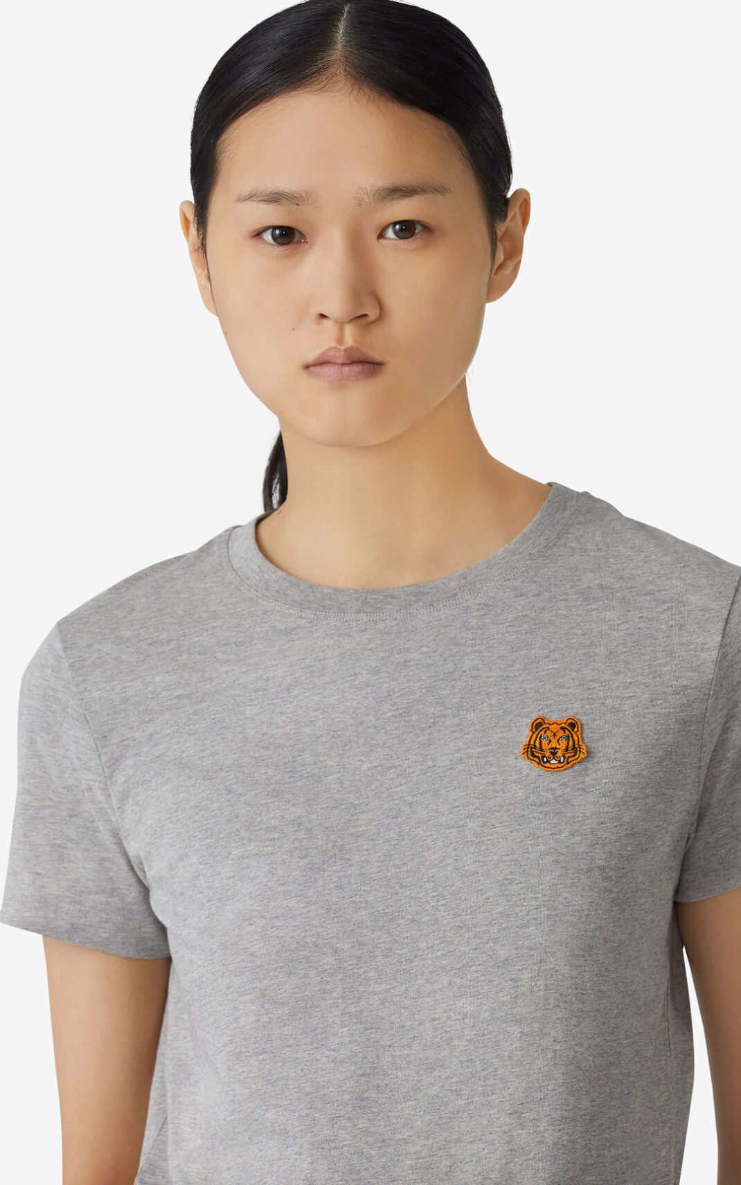 Tiger Crest T-shirt - 2