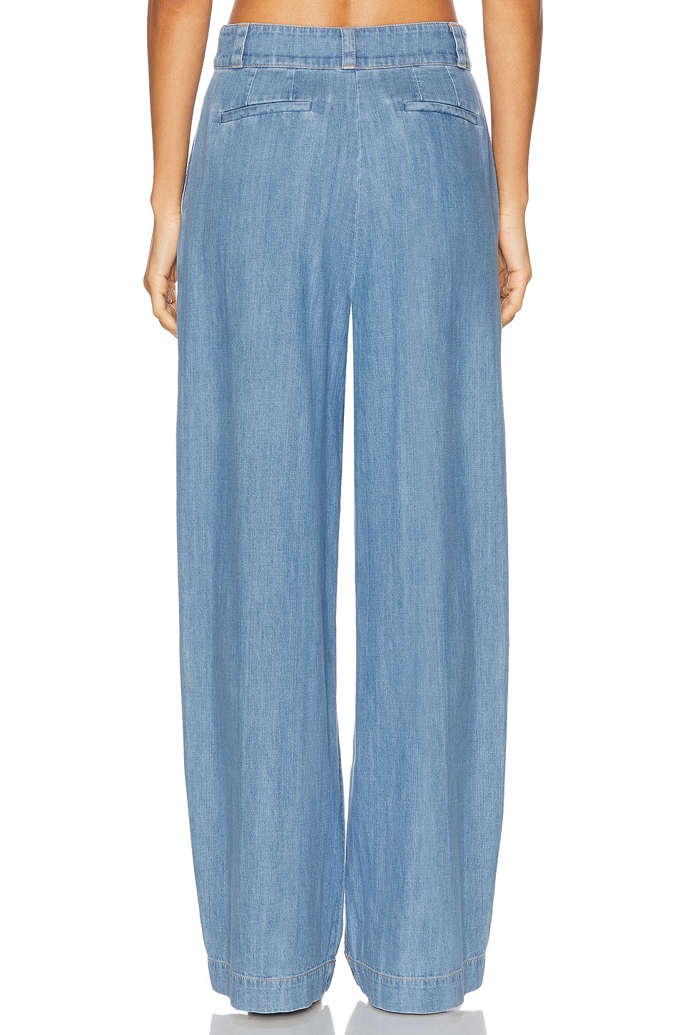 Newport Straight Leg Pant - 4