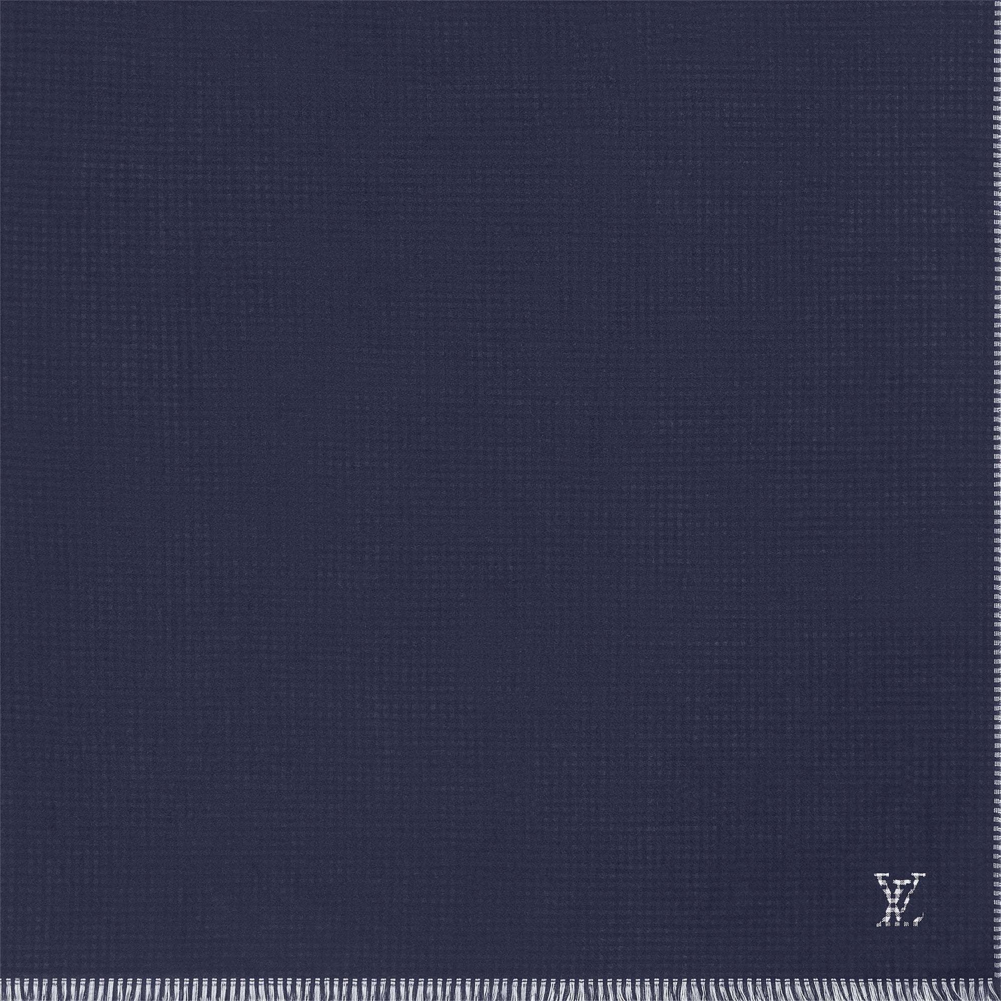 Monogram Micro Damier Stole - 6