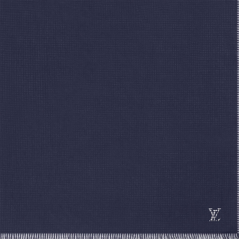 Monogram Micro Damier Stole 6