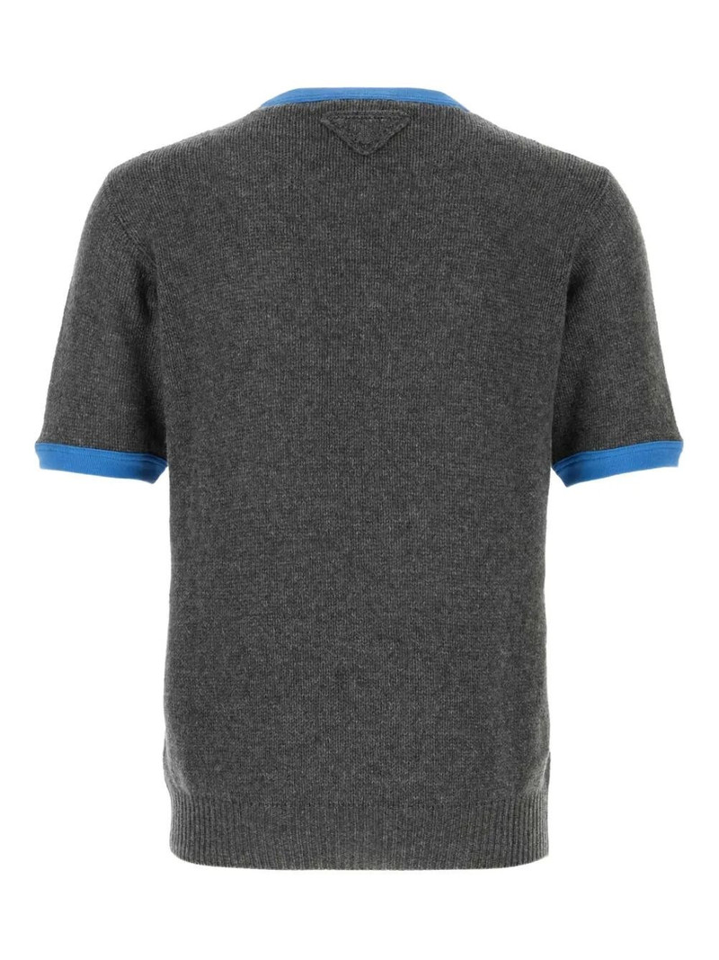 Prada Cashmere T-Shirt outlook