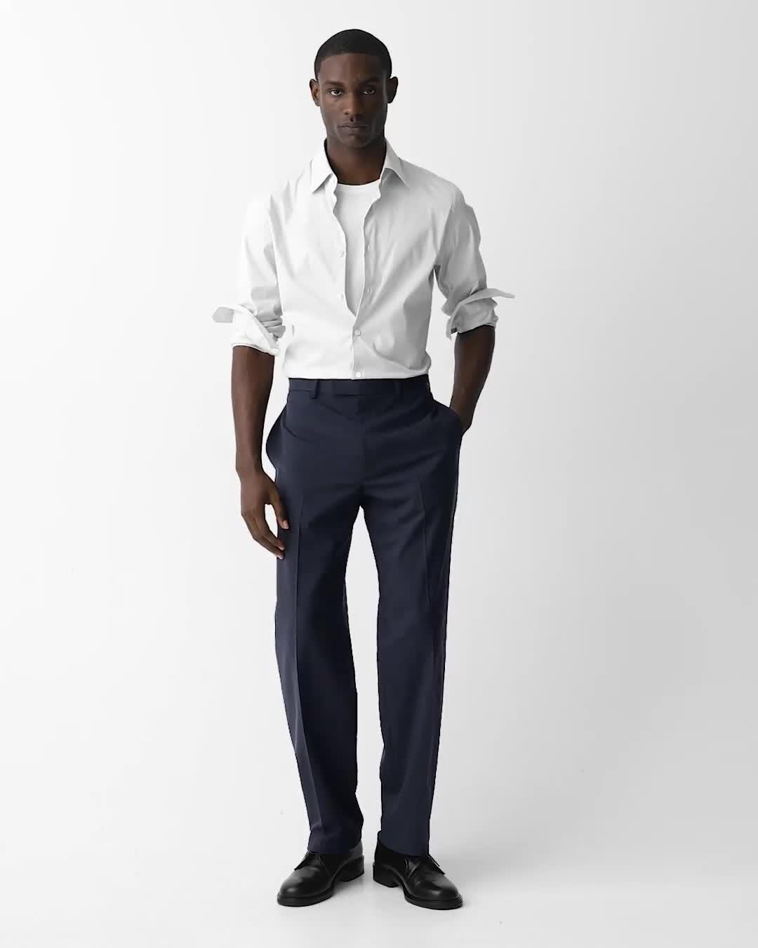 Sylvain Shirt in Good Cotton - 7