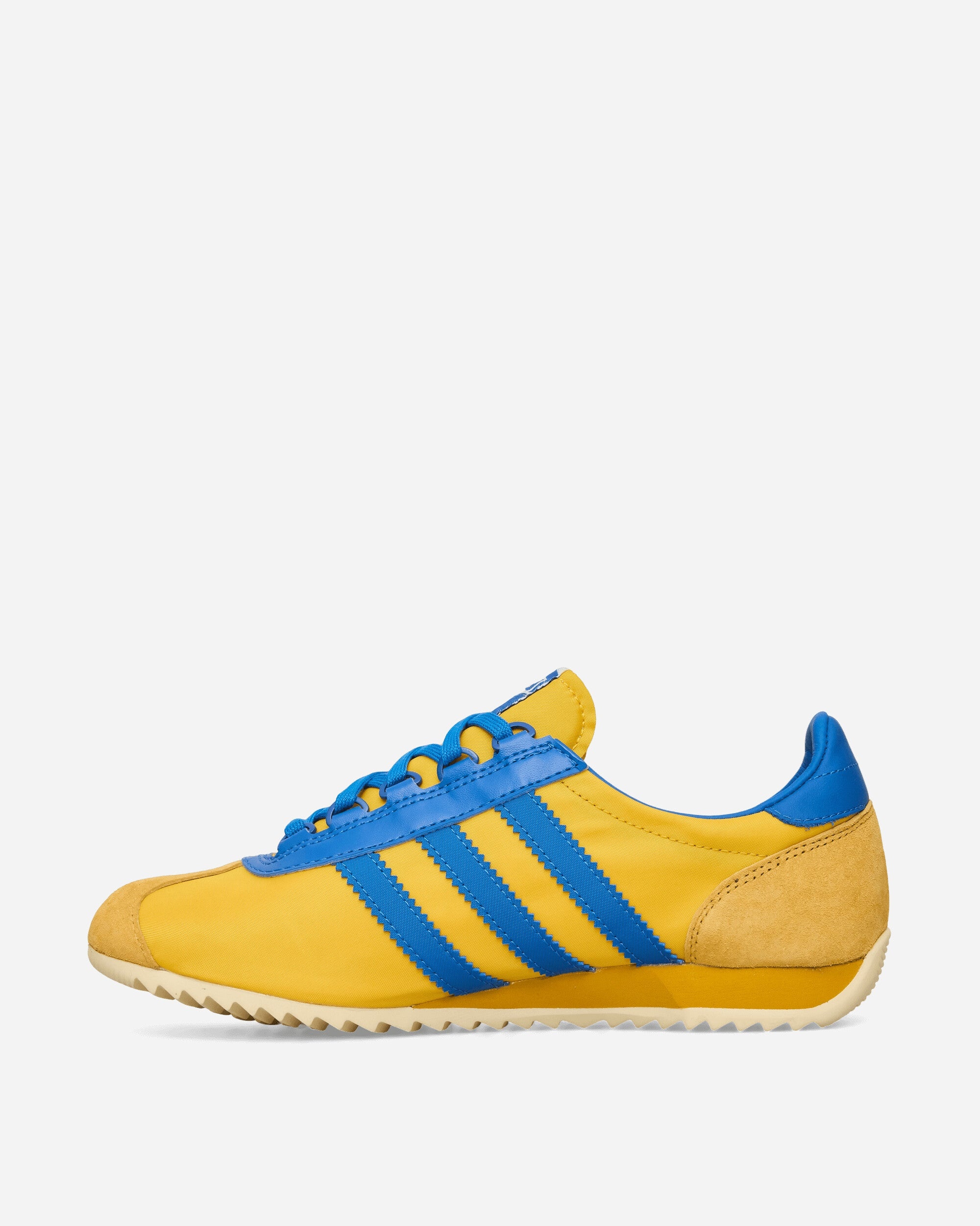 SL 72 PT Sneakers Bold Gold / Brown / Royal Blue - 3