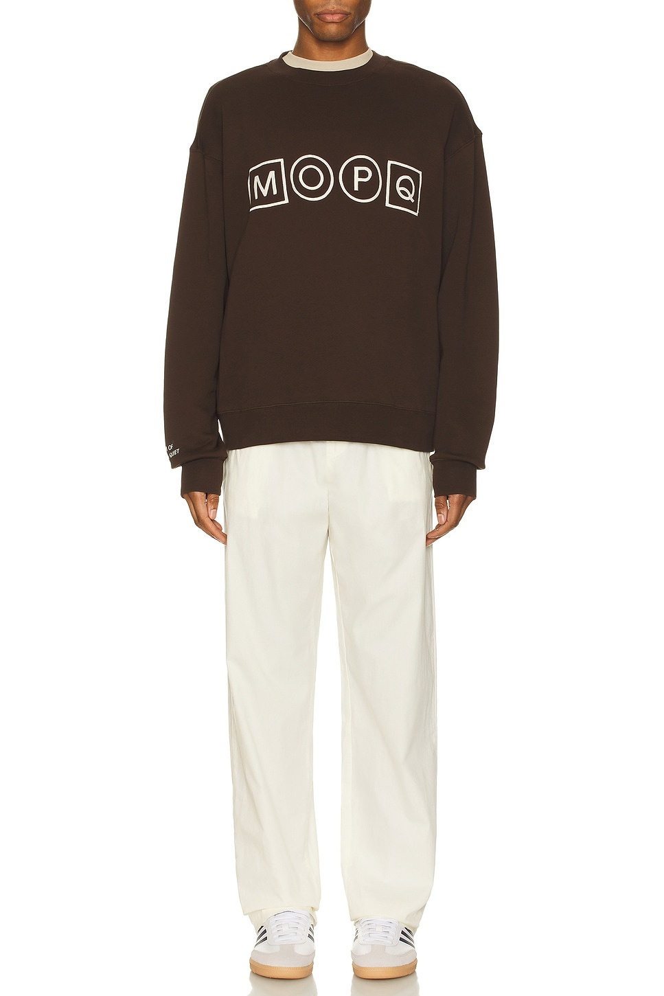 Simple Living Crewneck - 5