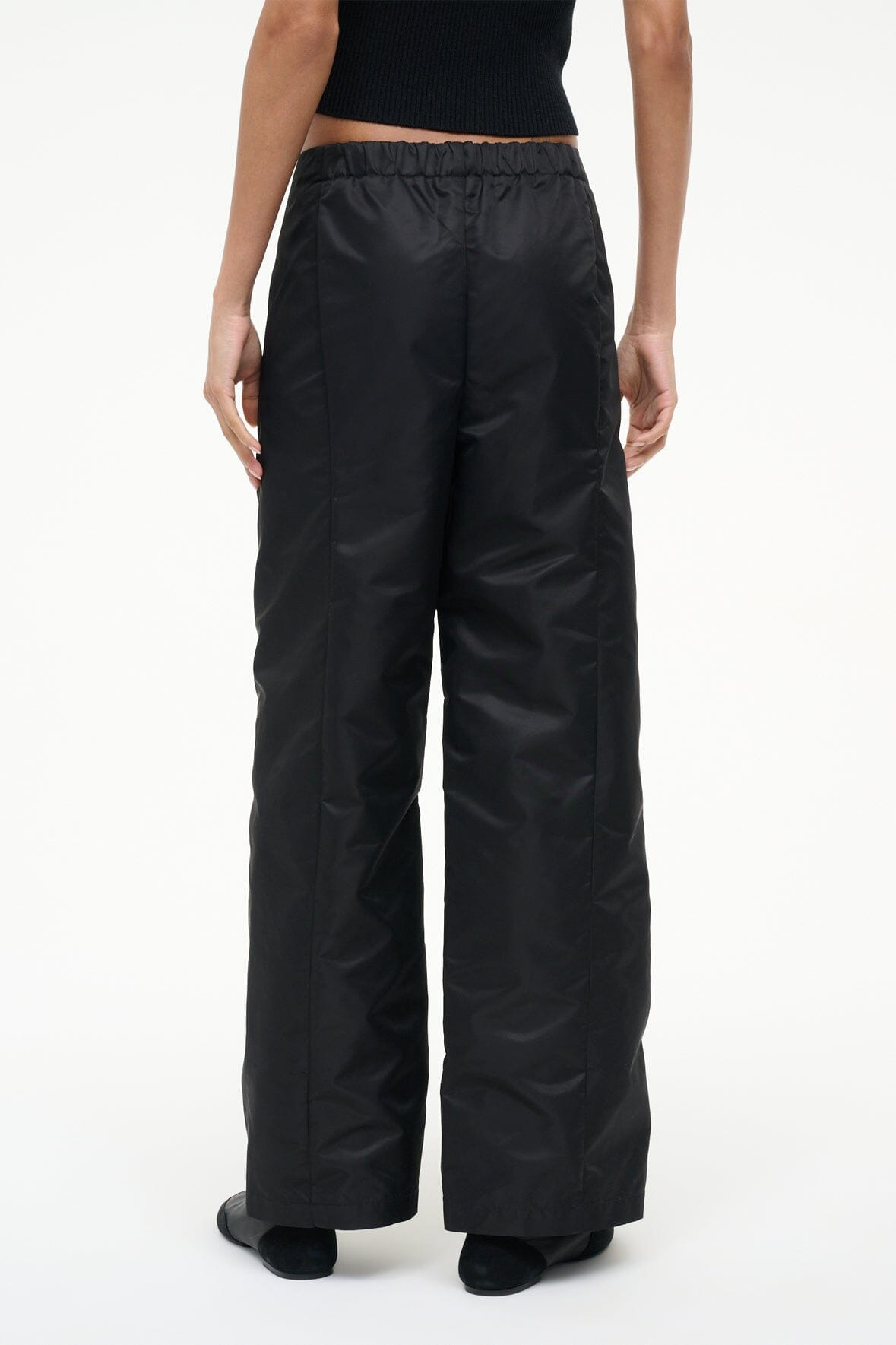 STAUD ACTION PANT BLACK - 5