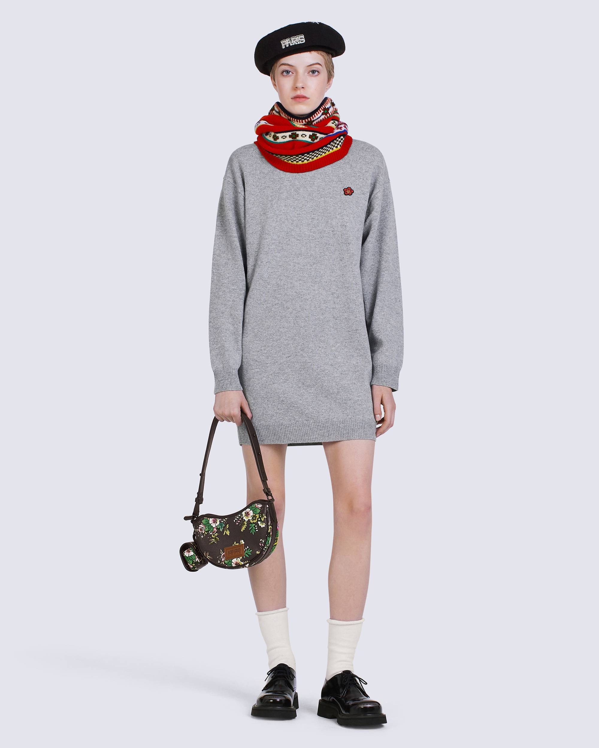 KENZO Paris merino wool dress - 3