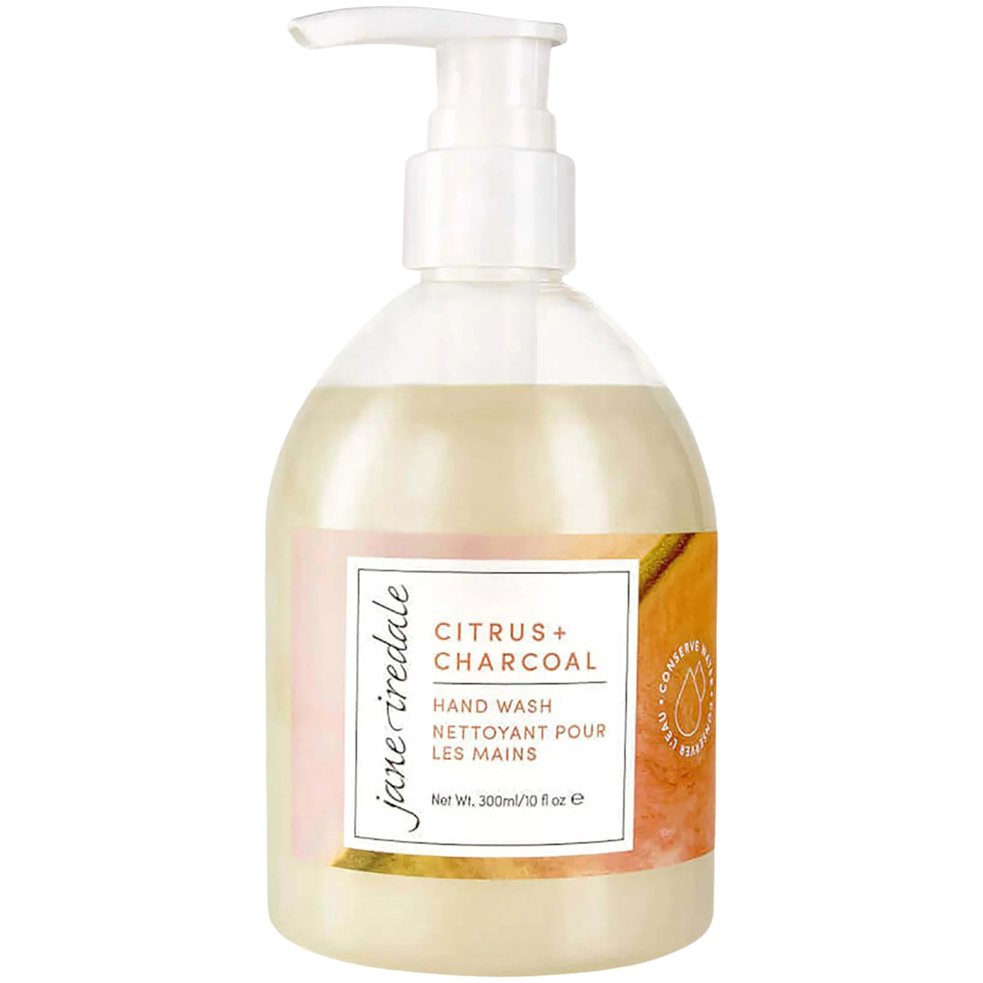 jane iredale Citrus Charcoal Hand Wash (10 fl. oz.) - 1