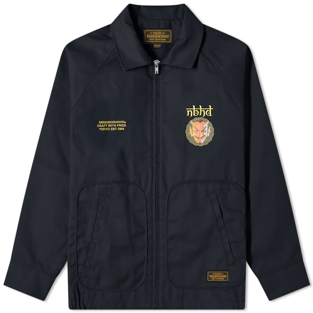 Neighborhood Drizzler-EC Jacket - 2