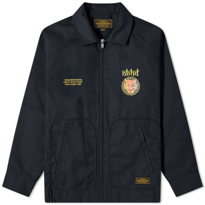 NEIGHBORHOOD Neighborhood Drizzler-EC Jacket outlook