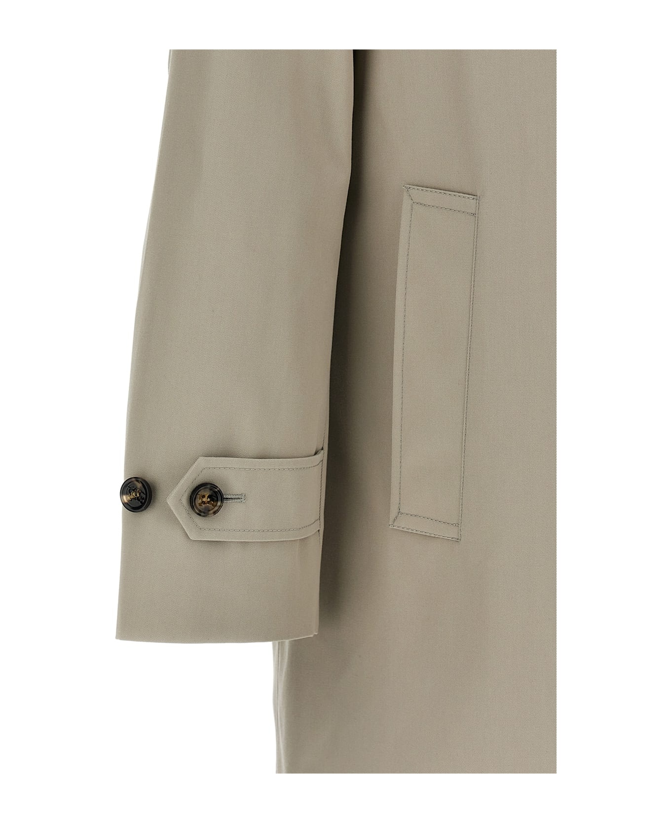 Medium Car Coat - 4
