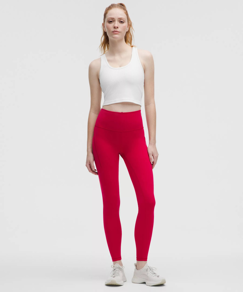 lululemon Power Pivot Training Tank Top outlook