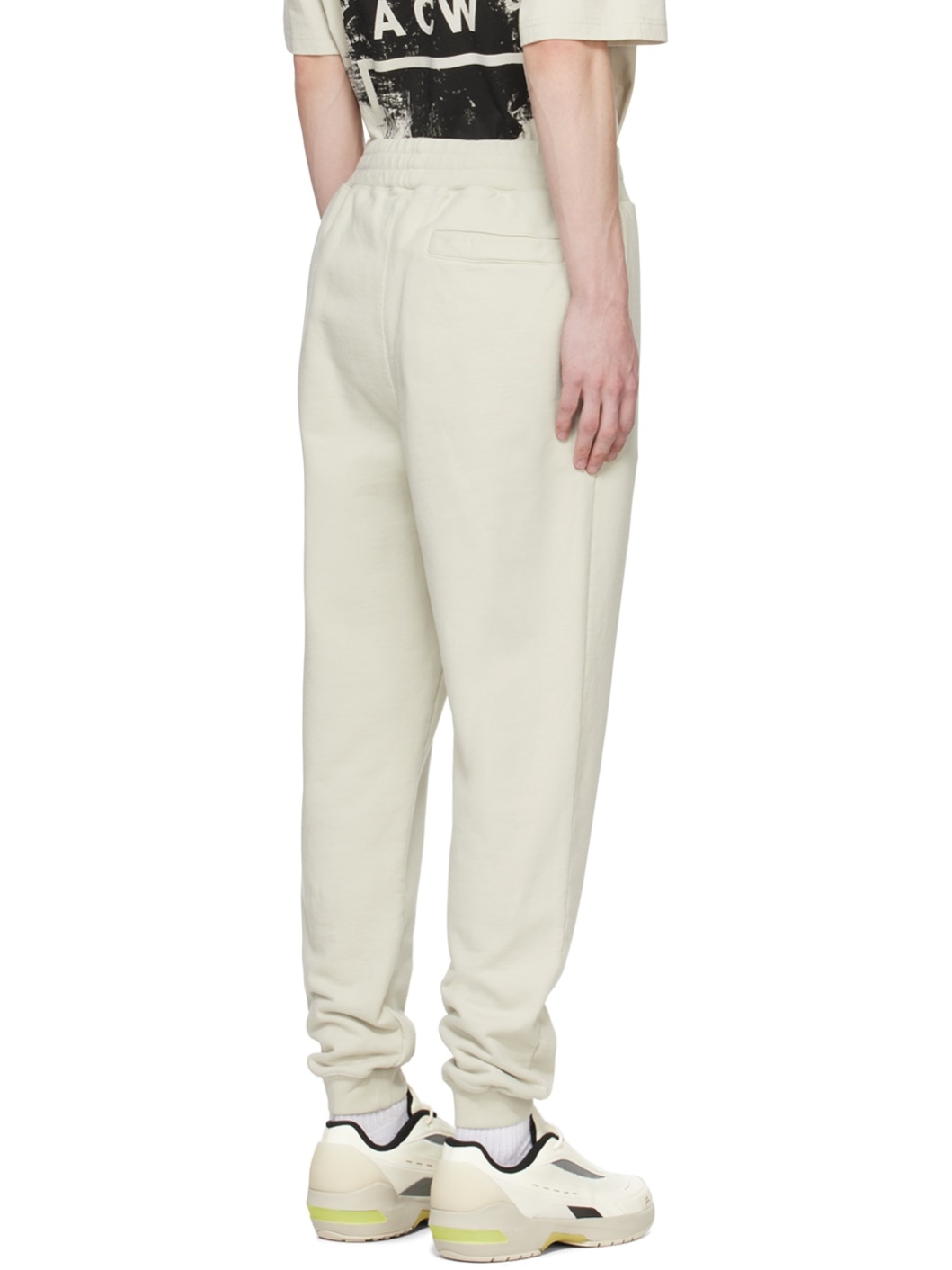 Off-White Essential Sweatpants - 3