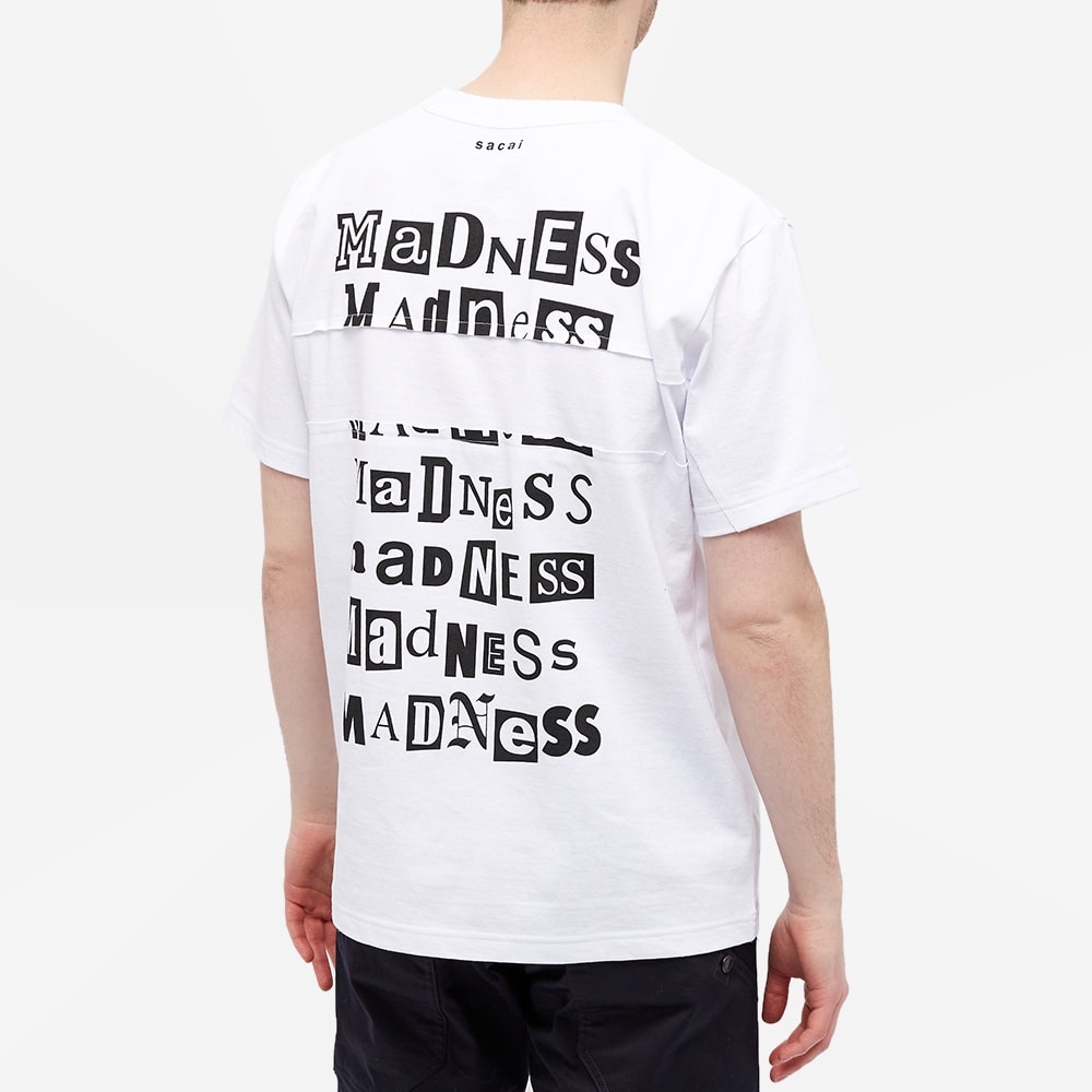 Sacai Archive Mix Tee - 6