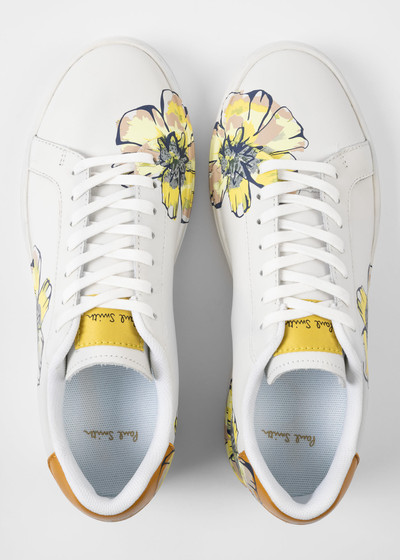 Paul Smith 'Flowerhead' 'Lapin' Trainers outlook