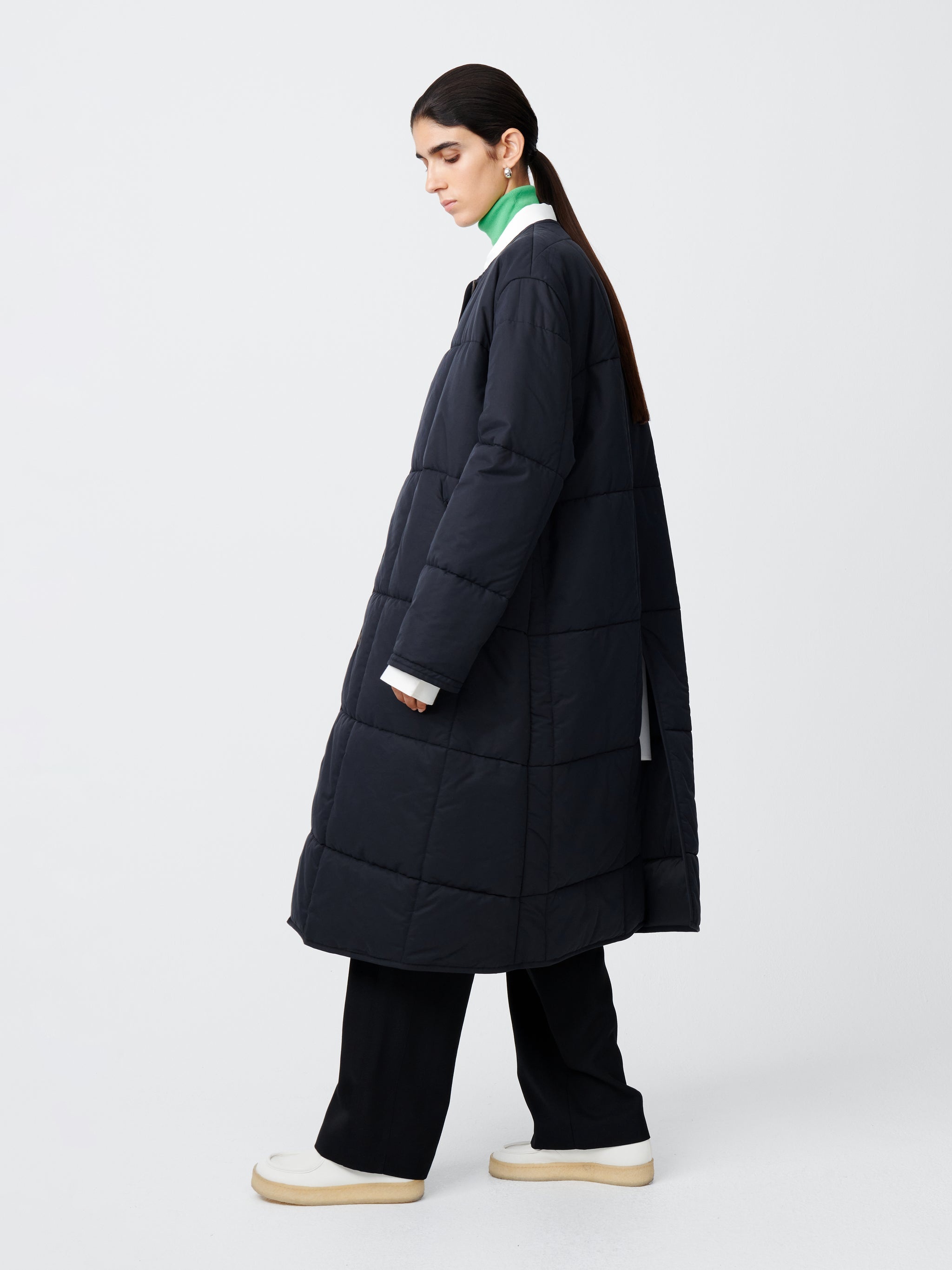 Pieper Padded Coat - 4