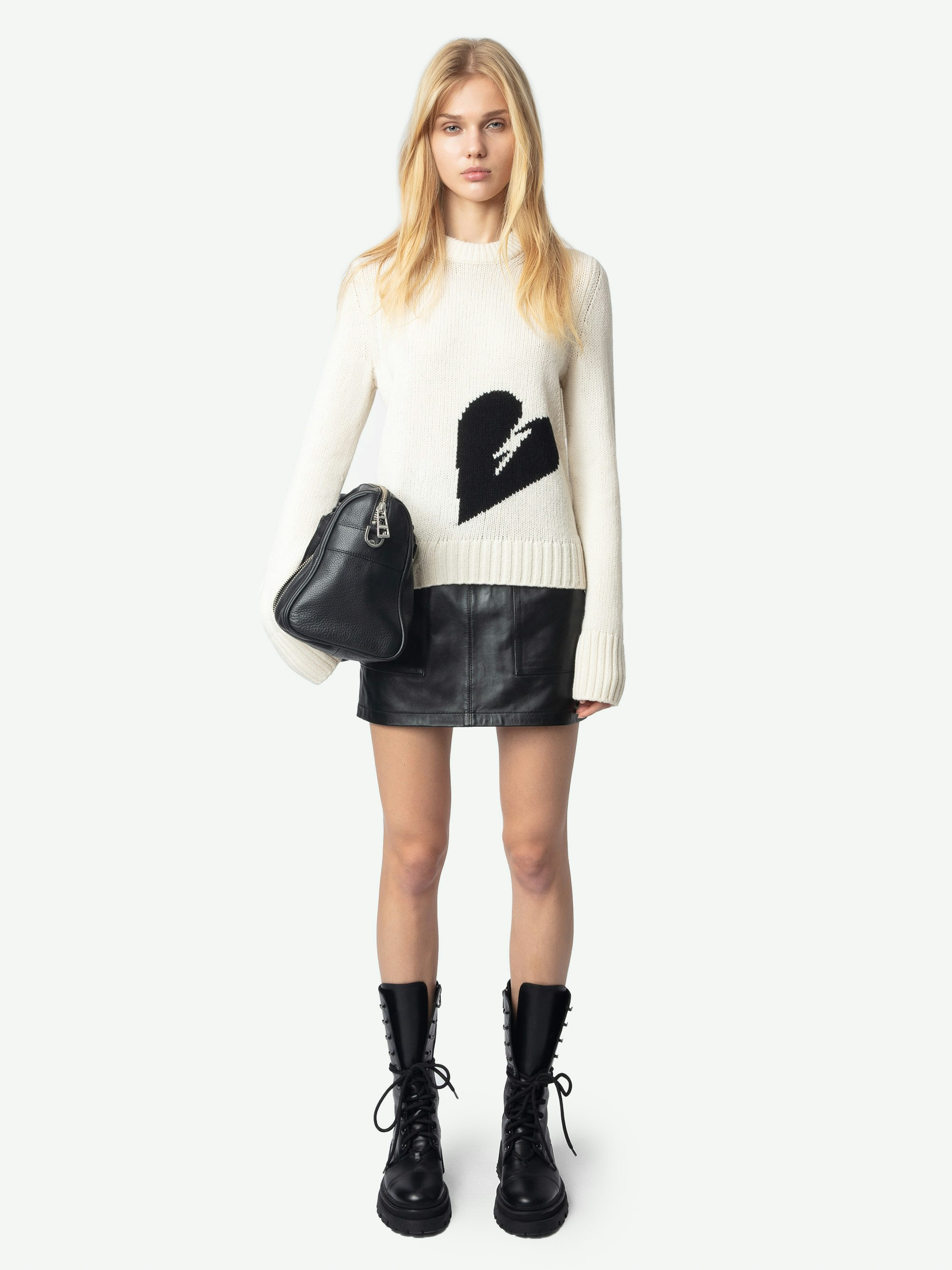 Malty Wool Sweater - 2