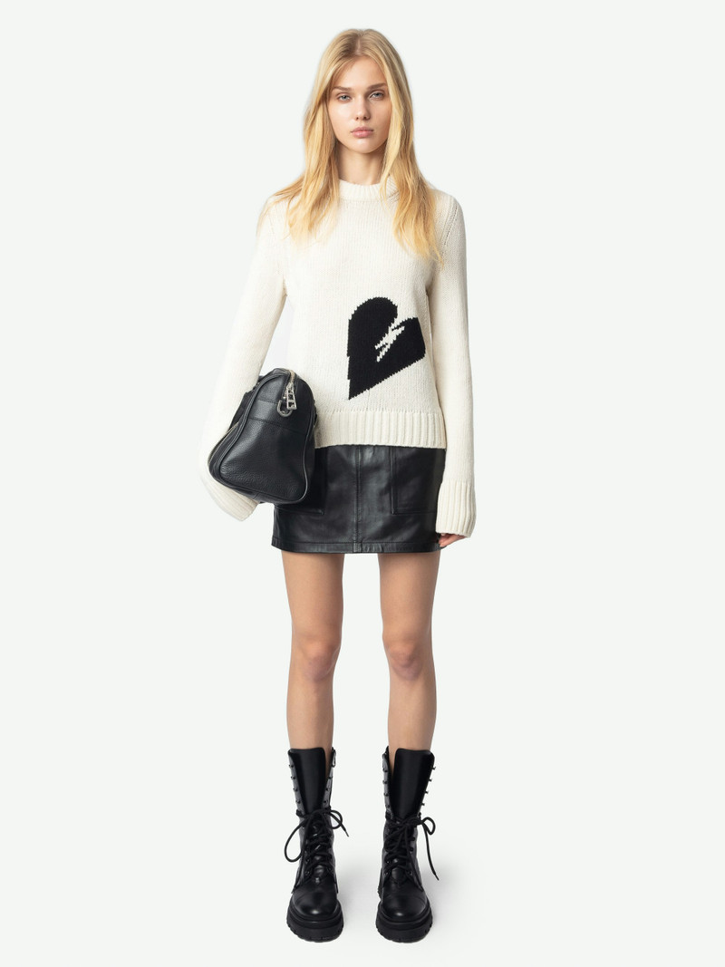 Zadig & Voltaire Malty Wool Sweater outlook
