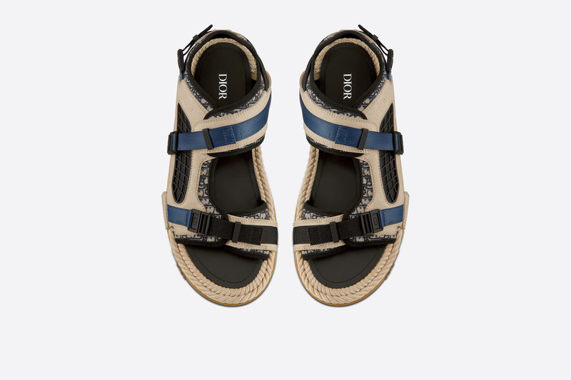 Dior Atlas Sandal 4