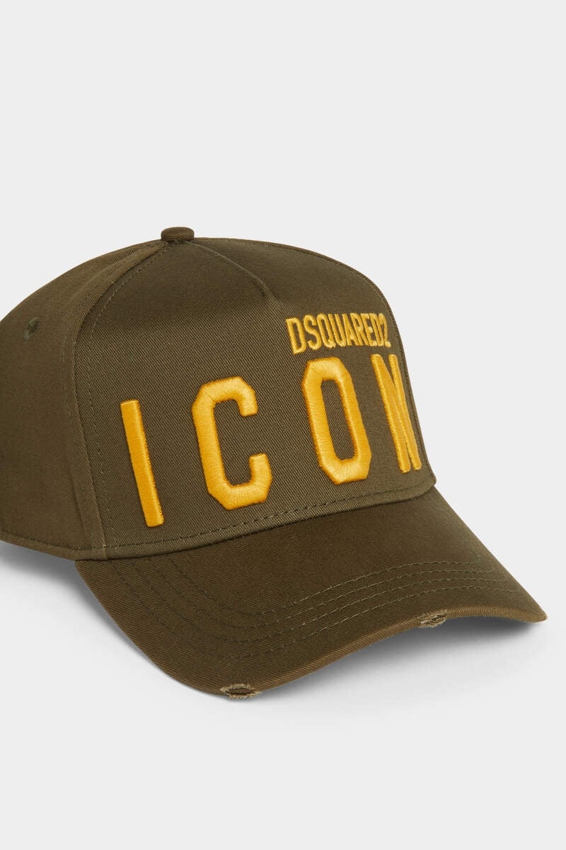 ICON  BASEBALL CAP - 5