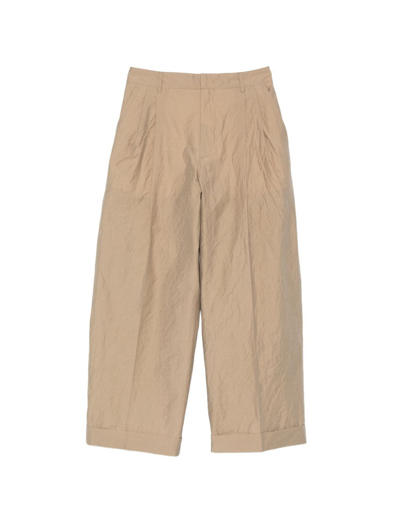 Watson pleated trousers 1