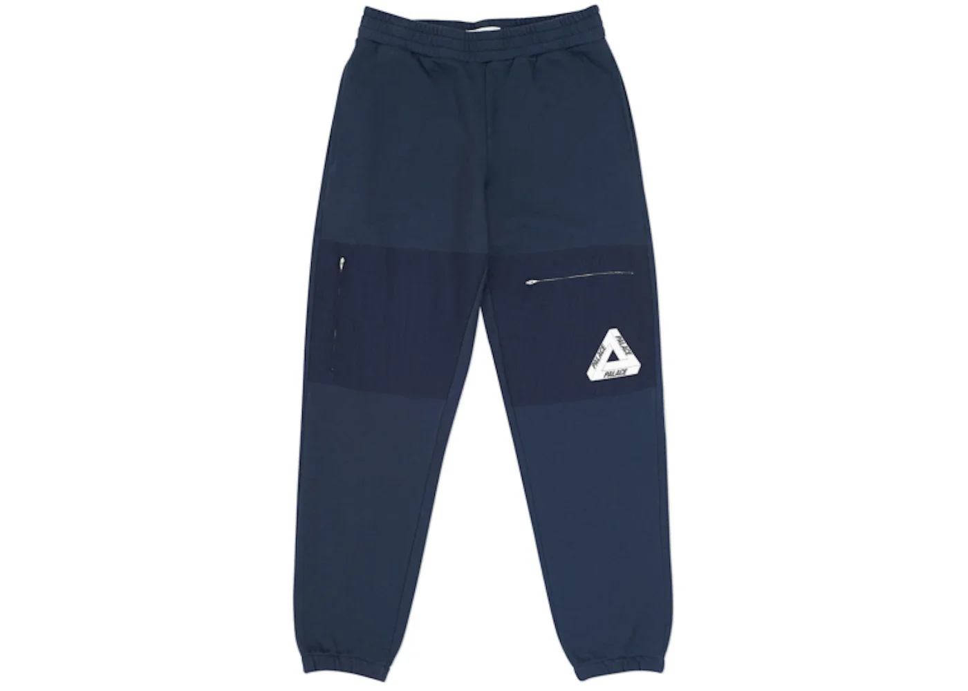 Palace P Crepe Joggers Navy - 1