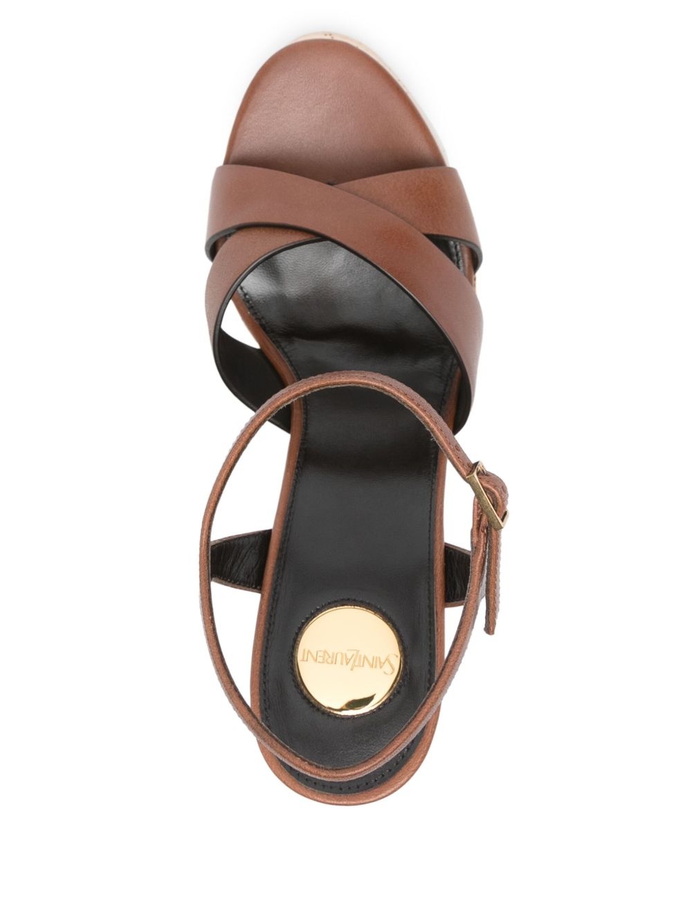 125mm Bianca sandals - 4