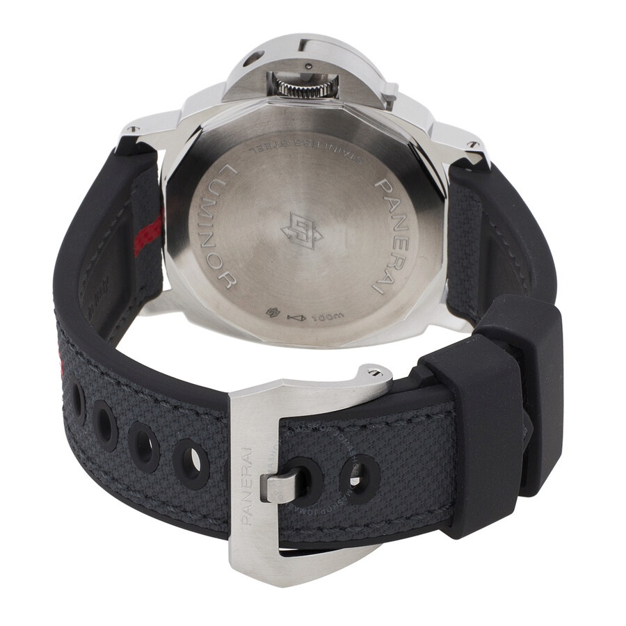 Panerai Luminor Luna Rossa Automatic White Dial Men's Watch PAM01342 - 3