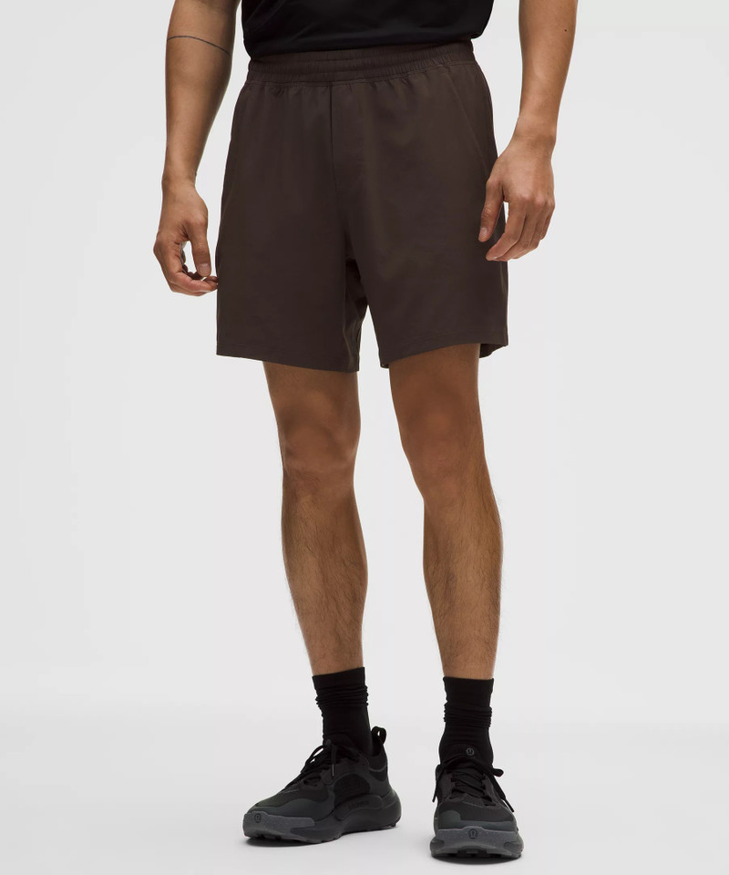 lululemon Pace Breaker Linerless Short 7" outlook